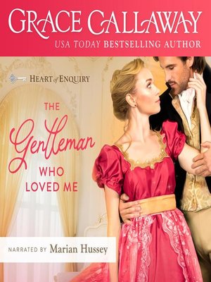 cover image of The Gentleman Who Loved Me